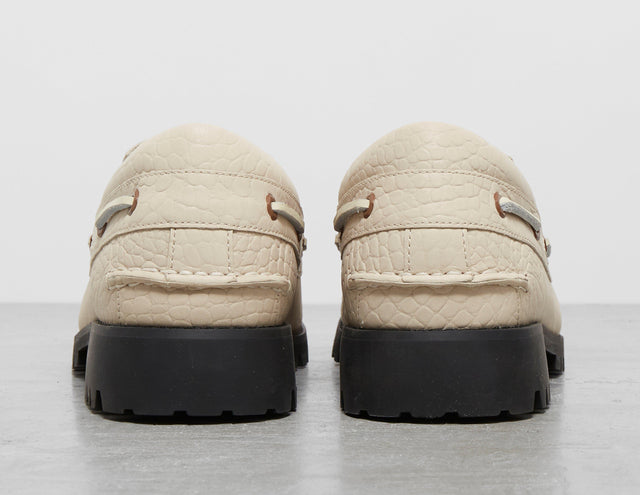 3 Eye Authentic Boat Shoe