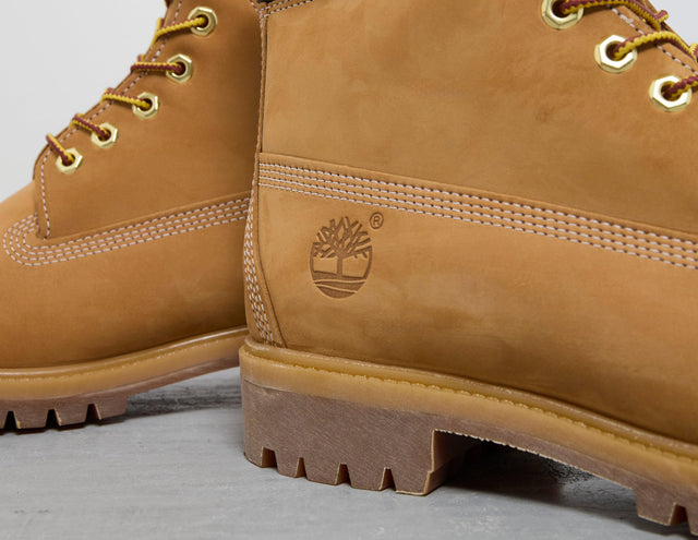 6 Inch Premium Boots