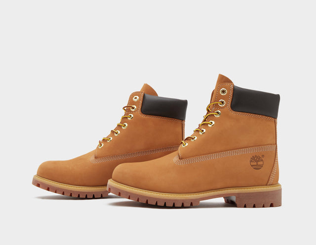 6 Inch Premium Boots