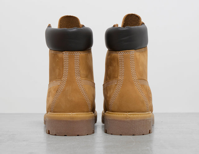 6 Inch Premium Boots