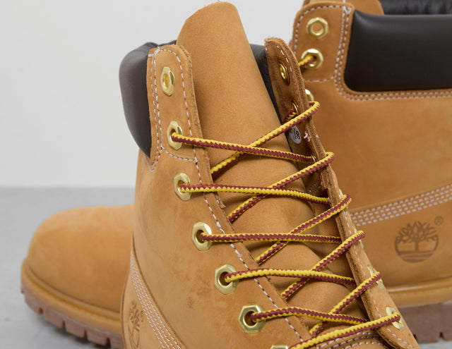 6 Inch Premium Boots