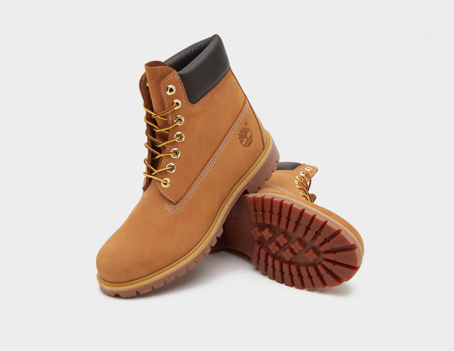 6 Inch Premium Boots