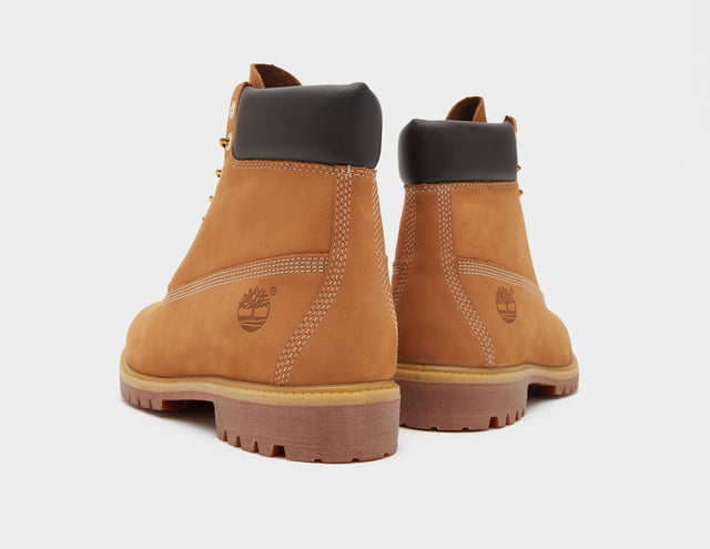 6 Inch Premium Boots