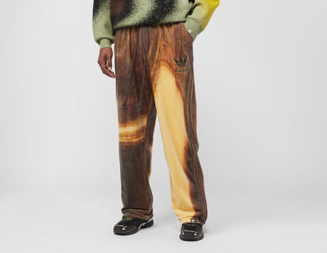 !SFTM AOP VELVET TP BRN