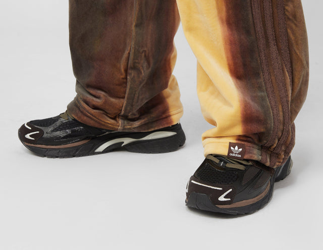 !SFTM AOP VELVET TP BRN