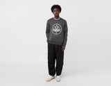 !SPEZIAL FC CREW BLK