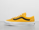 !OLD SKOOL 36 YEL/BLK/YEL