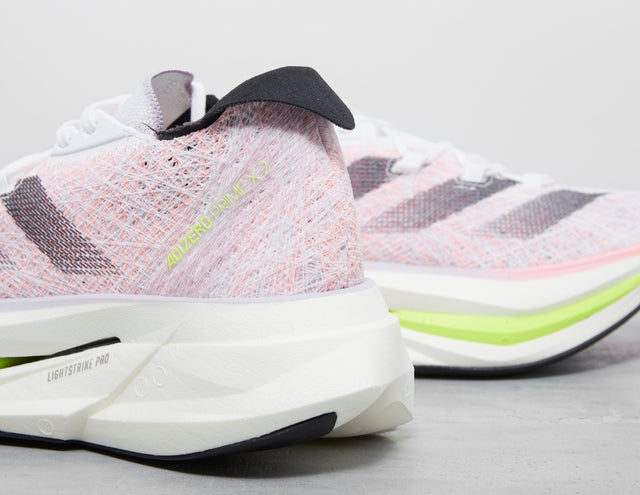 !ADIZERO PRIME X2 WHT/BLK