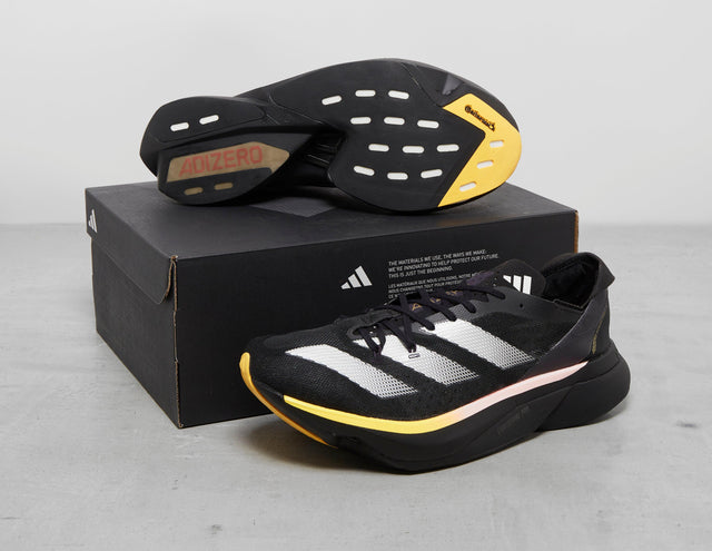 !ADIZERO ADIOS PRO BLK/RE