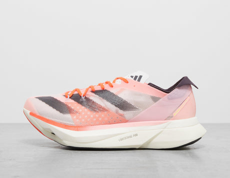 !ADIZERO ADIOS PRO WHT/RE