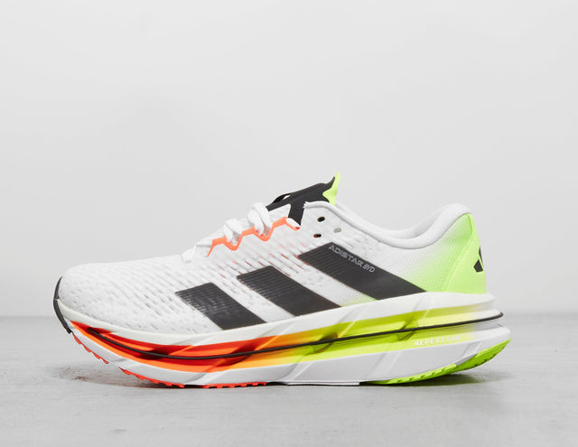 !ADISTAR BYD WHT/RED/YEL