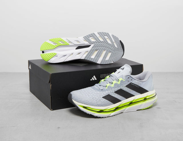 !ADISTAR BYD GRY/YEL/WHT
