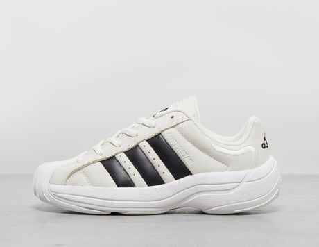 !SUPERSTAR MN WHT/BLK