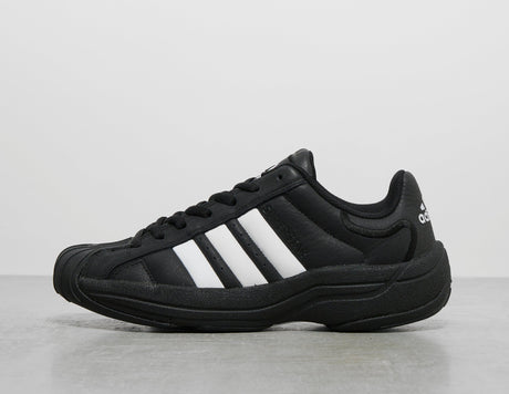 !SUPERSTAR MN BLK/WHT