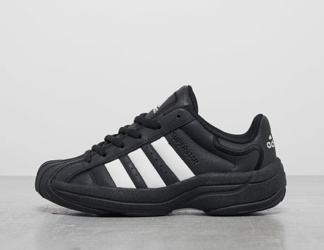 !SUPERSTAR MN BLK/WHT