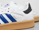 SAMBA XLG WHT/ROY-GUM