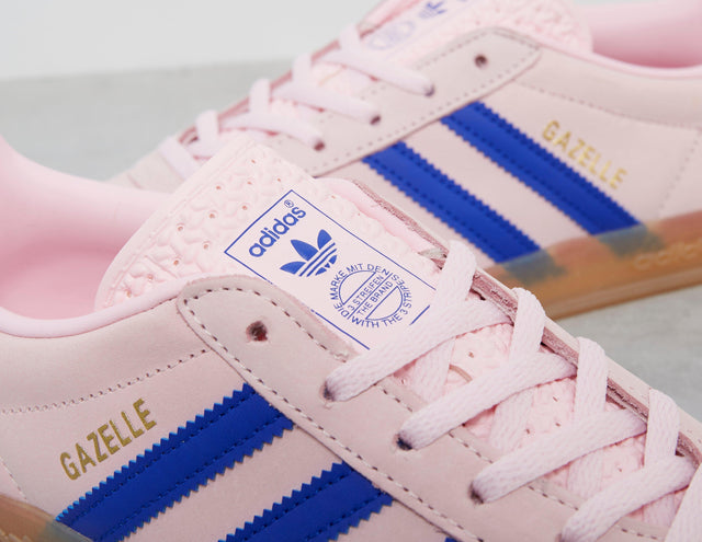 GAZELLE INDOOR C'PINK/BLU