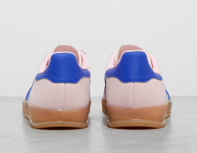 GAZELLE INDOOR C'PINK/BLU