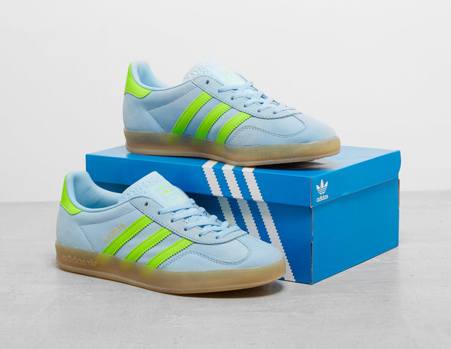 GAZELLE INDOOR C'SKY/GRN