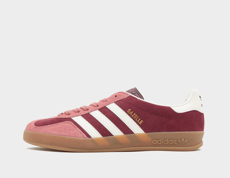 GAZELLE IND MAROON/O'WH