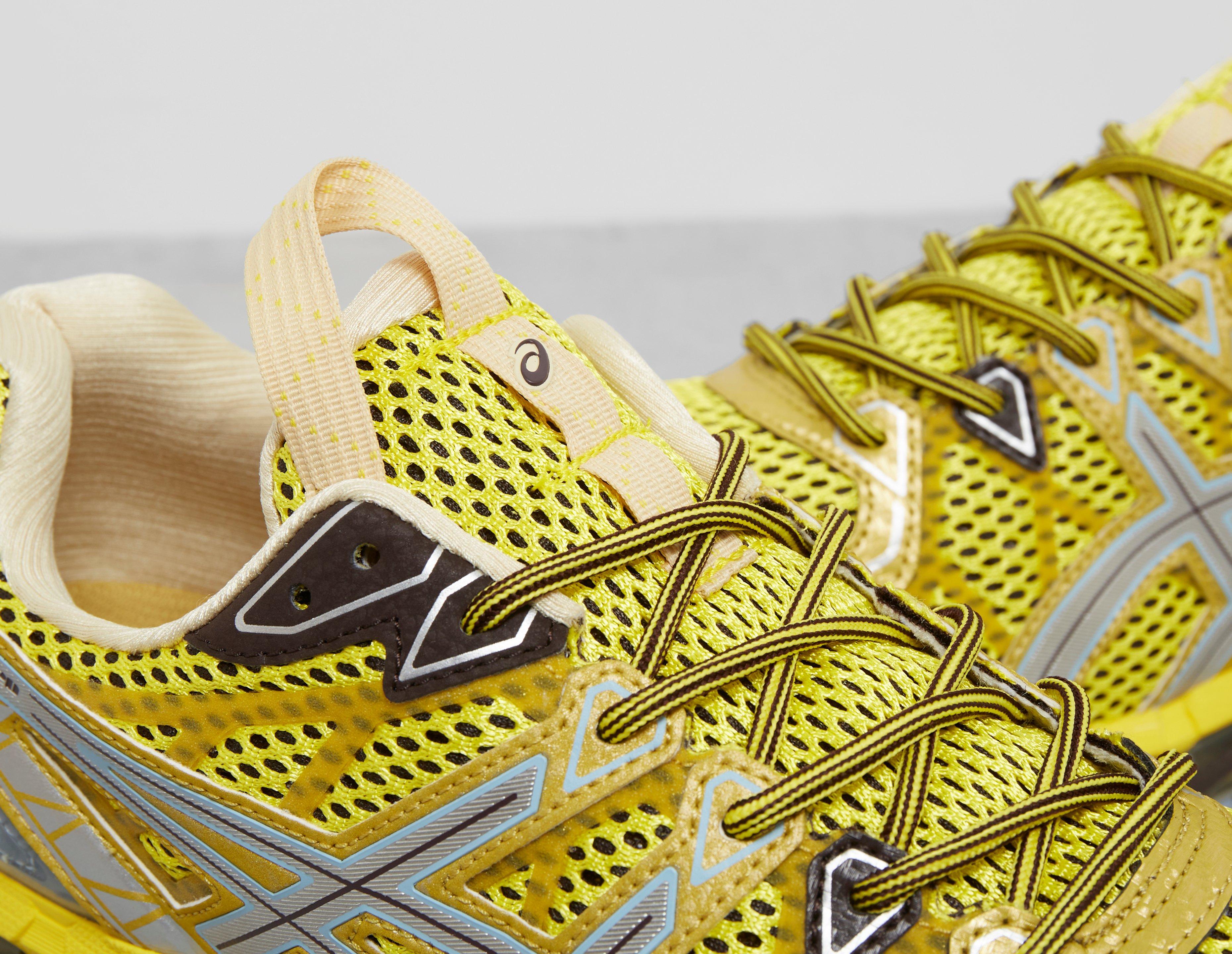 Yellow ASICS UB9-S GEL-KAYANO 20 | Footpatrol