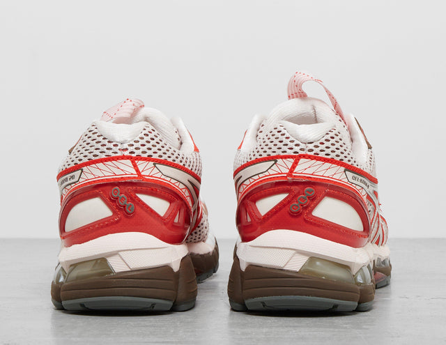 GEL KAYANO 20 KK RED/GRY