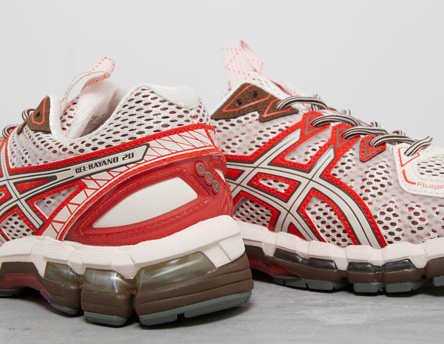 GEL KAYANO 20 KK RED/GRY
