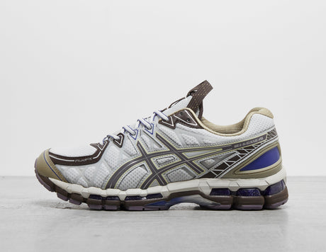 GEL KAYANO 20 KK GRY/WHT