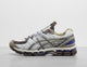 GEL KAYANO 20 KK GRY/WHT
