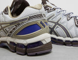 GEL KAYANO 20 KK GRY/WHT