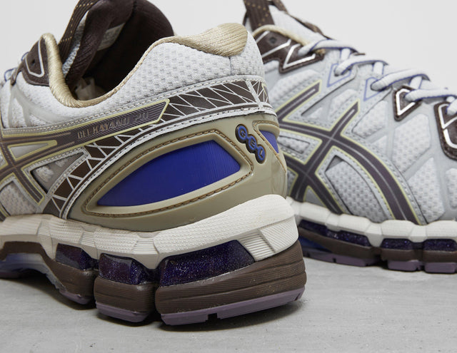 GEL KAYANO 20 KK GRY/WHT