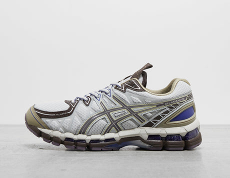 GEL KAYANO 20 KK GRY/WHT