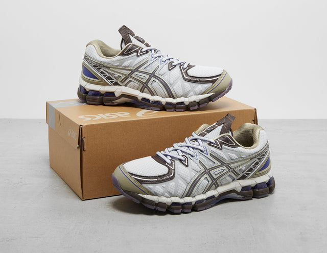GEL KAYANO 20 KK GRY/WHT