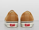 AUTHENTIC DCK BWN/BWN/WH