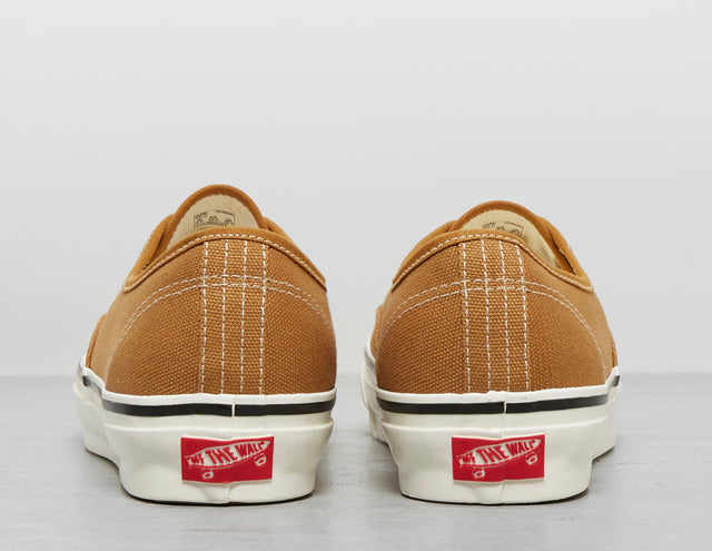 AUTHENTIC DCK BWN/BWN/WH