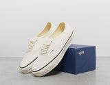 AUTHENTIC DCK WHT/WHT/WH