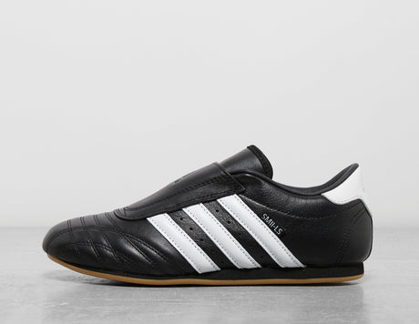  TAEKWONDO BLK/WHT/BLK