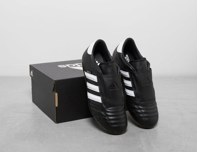  TAEKWONDO BLK/WHT/BLK