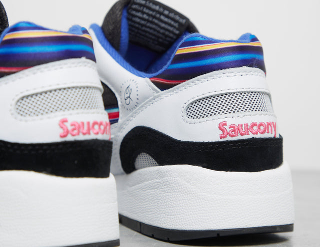 !SHADOW 6000 CS WHT/BLU