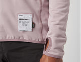 !GHOSTFLEECE HALF?ZIP NIR