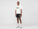 !TECHSILK 8" SHORTS BLK