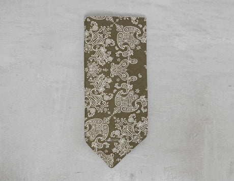 !GHOSTFLEECE BANDANA KHA