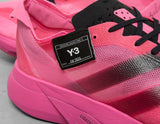 !Y-3 ADIOS PRO PNK/BLK/PN