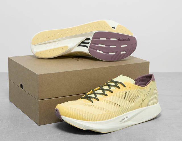 !Y-3 TAKUMI SEN 10 YEL/BL