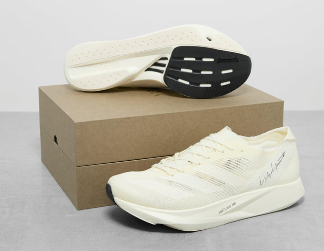 !Y-3 TAKUNI SEN 10 WHT/WH