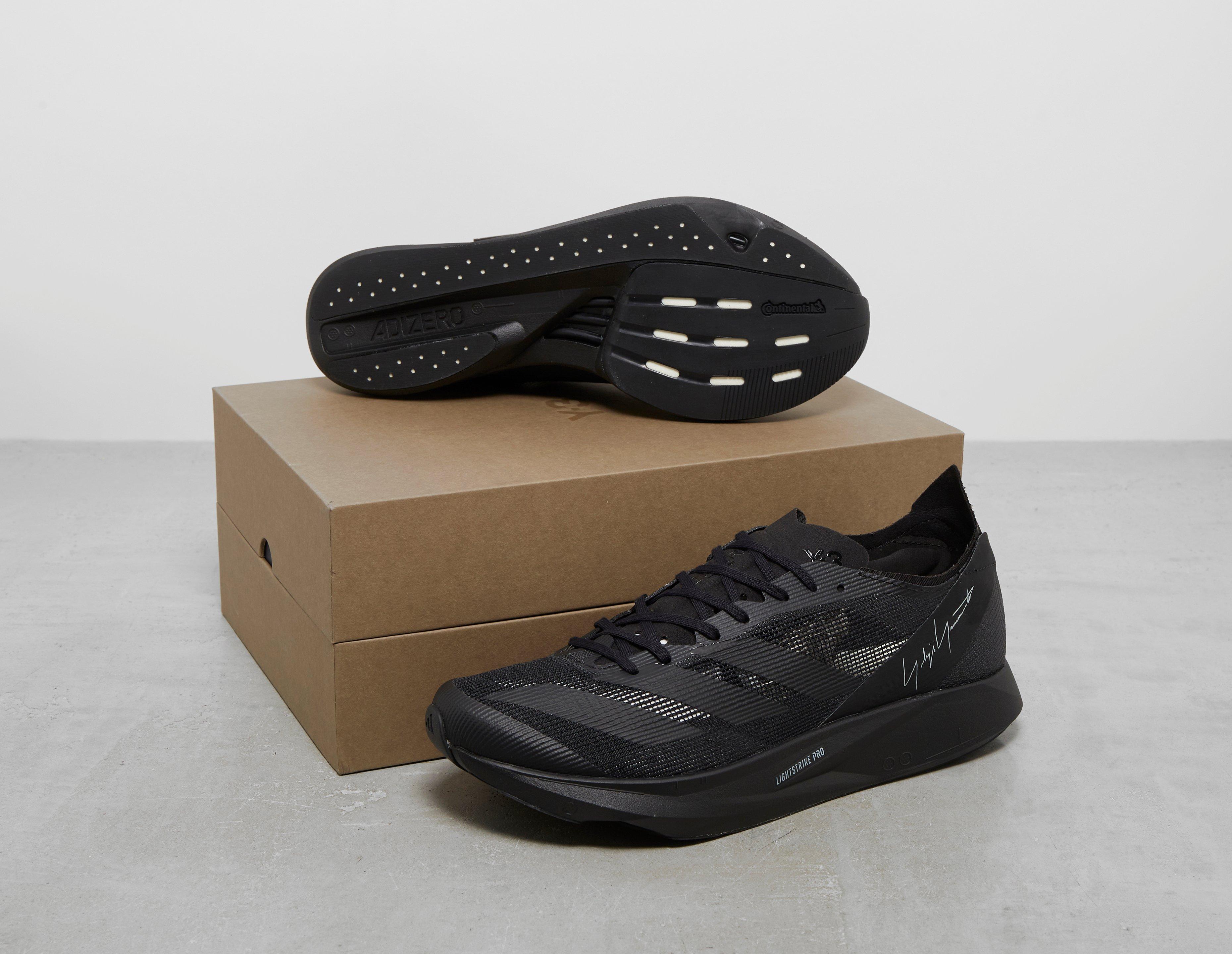 black adidas Y-3 Takumi Sen 10