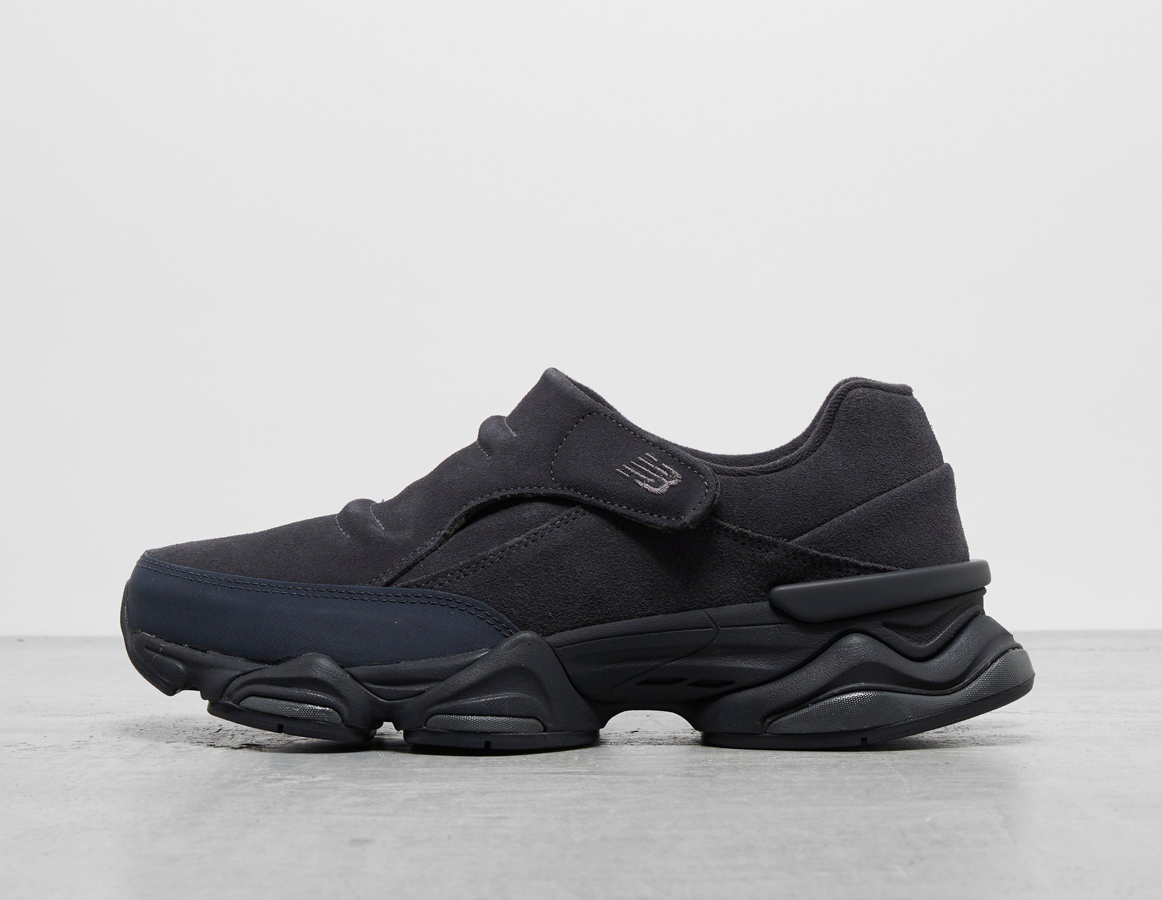 black New Balance 8040