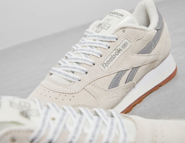 CL LEA P&F CHLK/WHT/