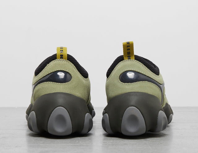 ORBITAL FLESH TEA/BLK