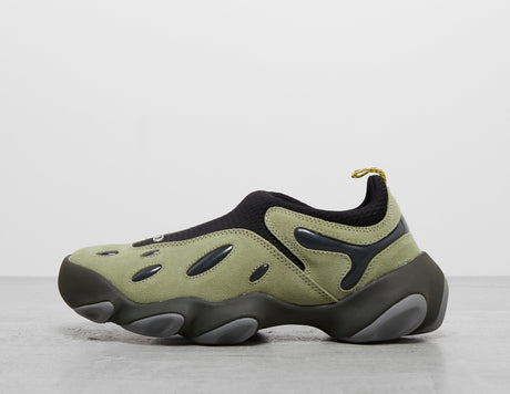 ORBITAL FLESH TEA/BLK